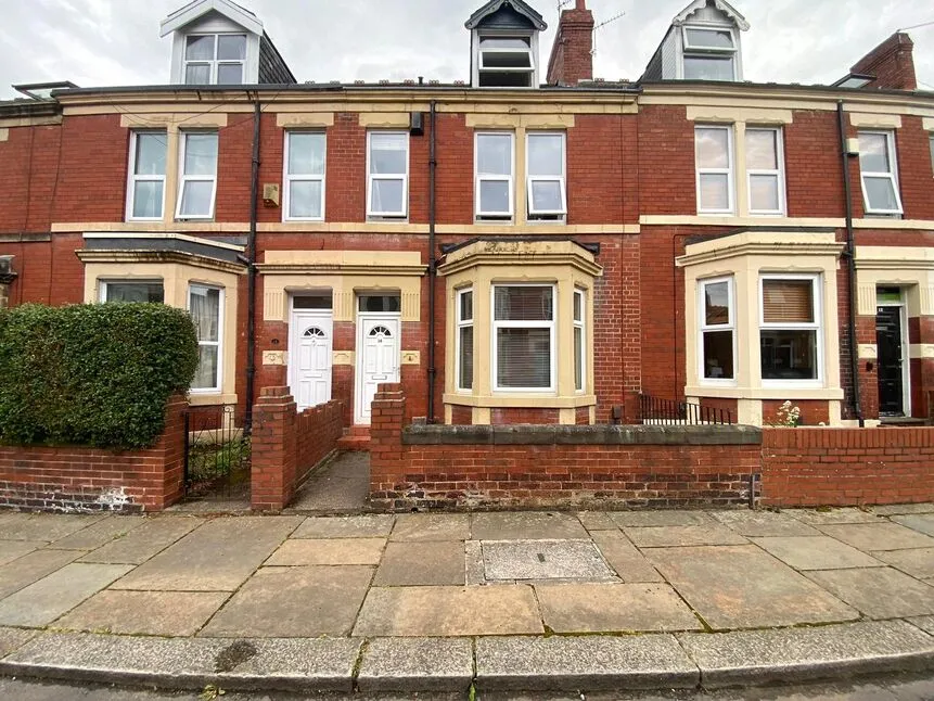Deuchar Street, Newcastle upon Tyne, NE2, photo 12
