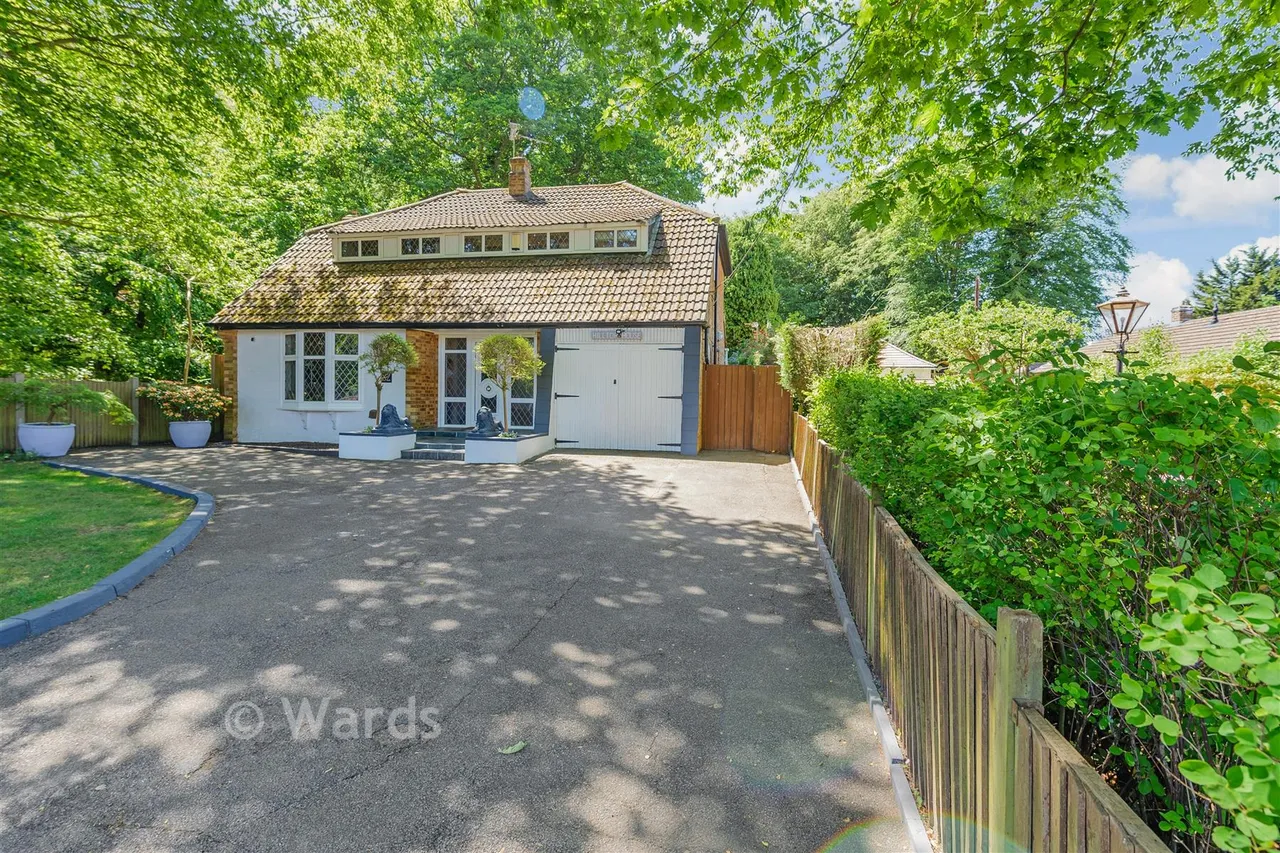 4 bed house for sale, Dargets Road, Walderslade, ME5