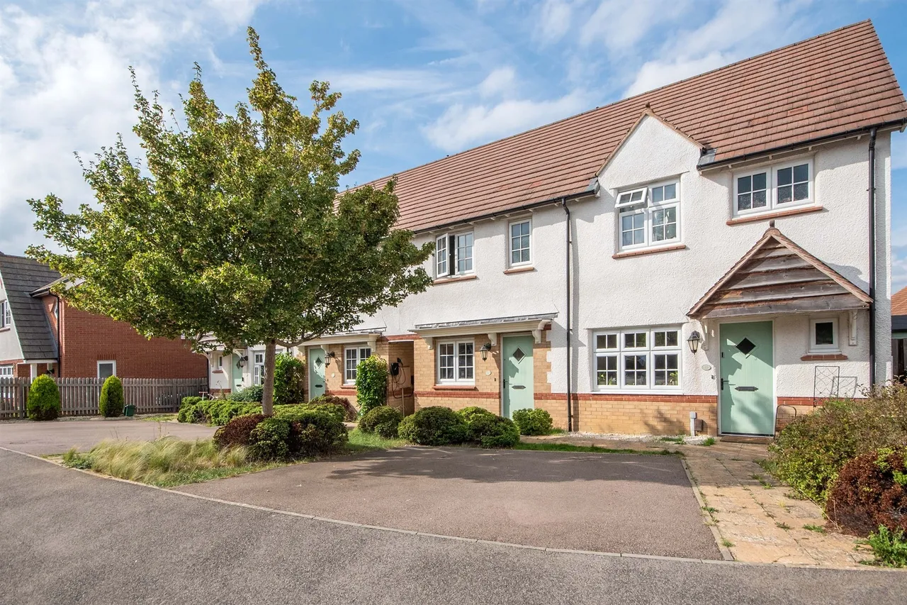 3 bed house for sale, Cransley Street, Kettering, NN14