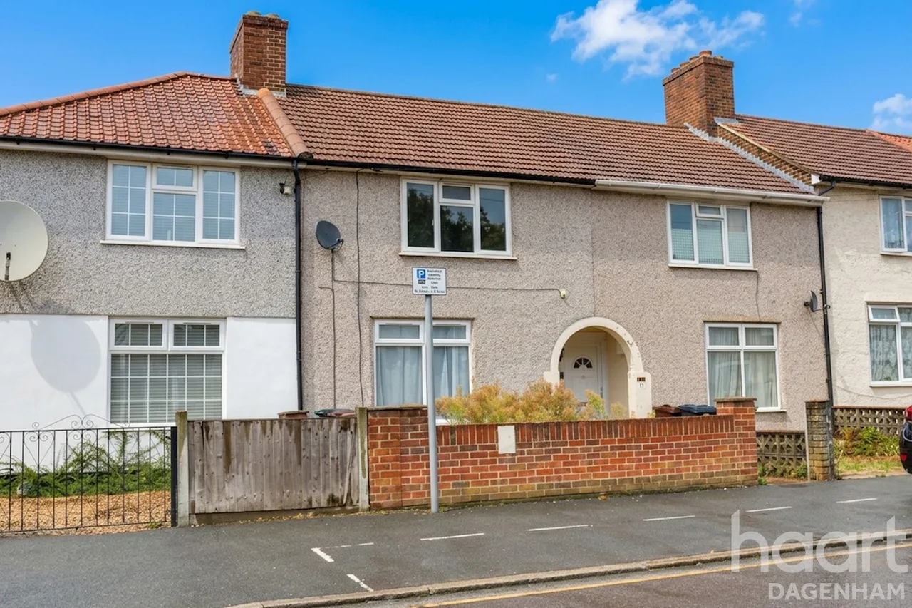 Alibon Road, Dagenham, RM10, photo 13