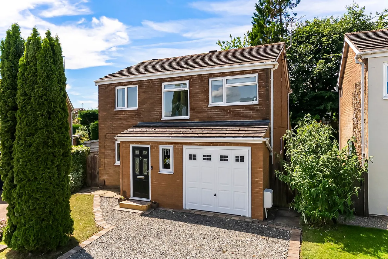 4 bed house for sale, Hookstone Close, Harrogate, HG2
