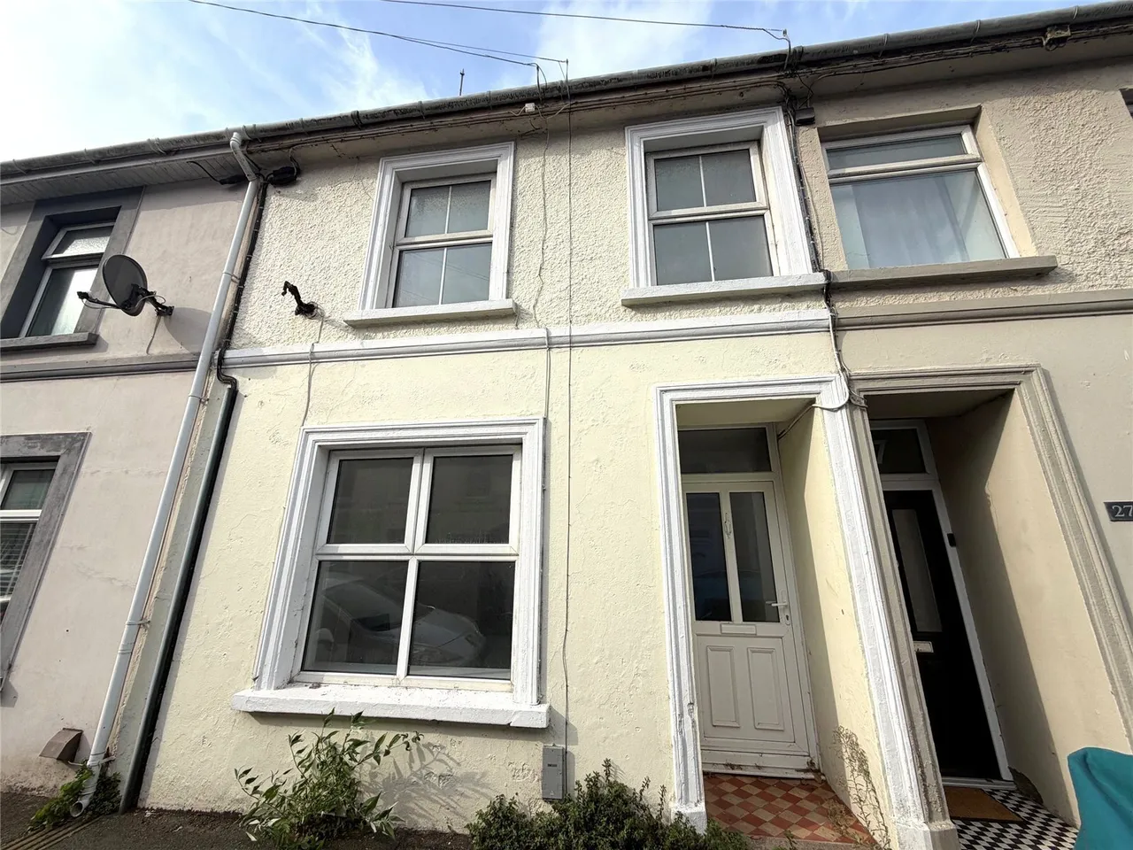 3 bed house for sale, St. Peters Road, Milford Haven, SA73