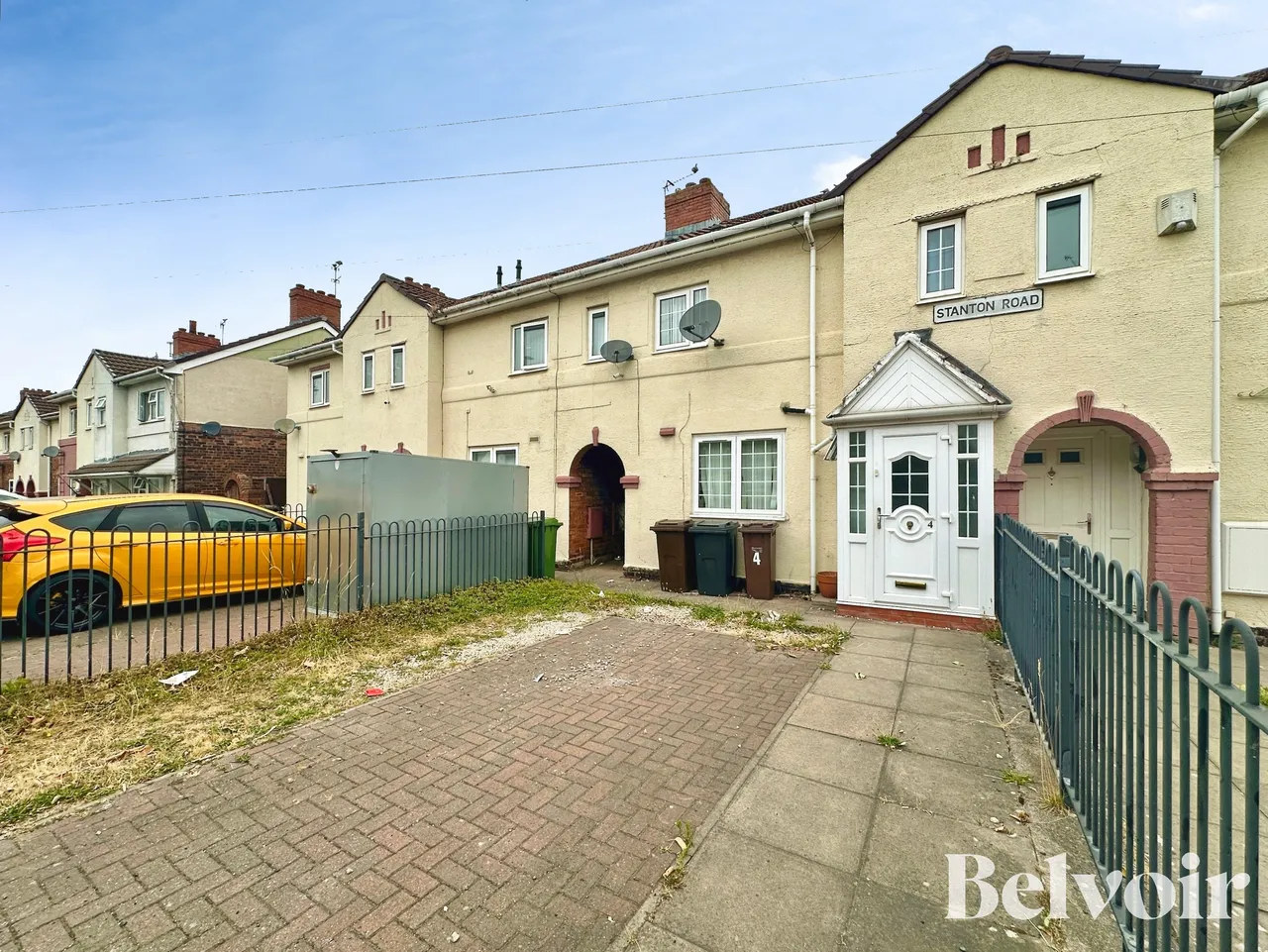 3 bed house for sale — Stanton Road, Heath Town, Wolverhampton, WV1