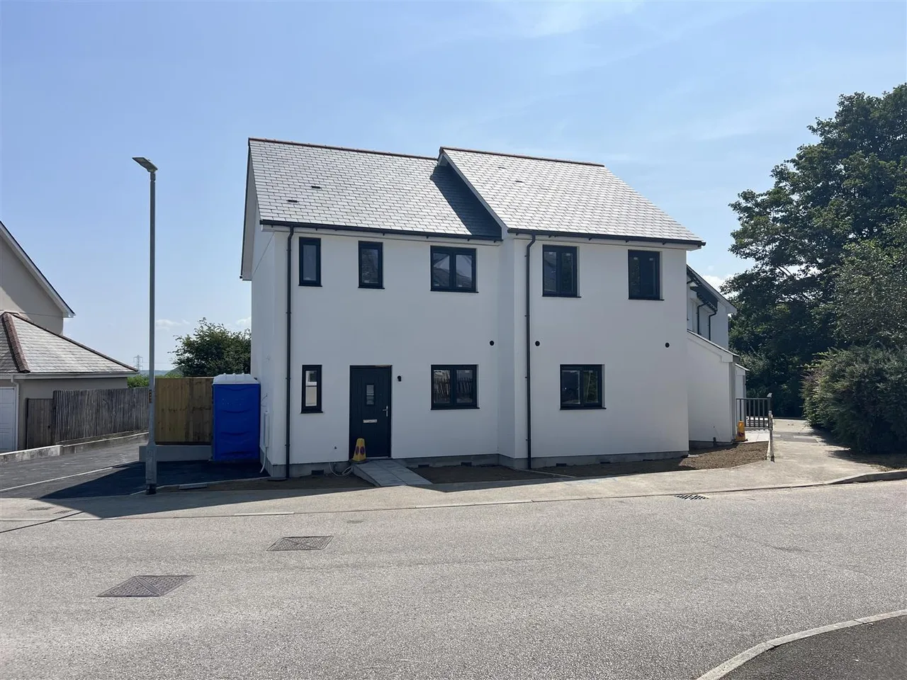 3 bed house for sale, St Michaels Way, Roche