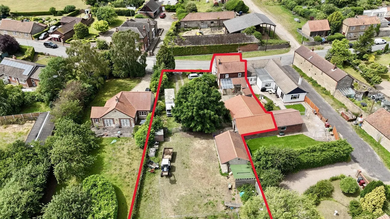 The Old Manor House, Whitton, DN15, photo 31