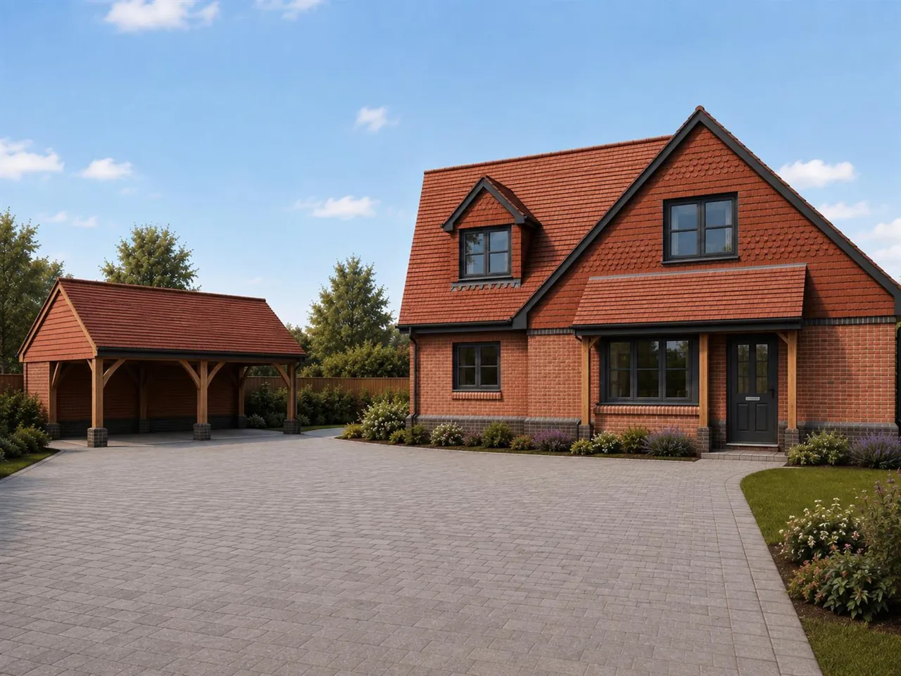 3 bed house for sale, Bradshaw Close, Guestling