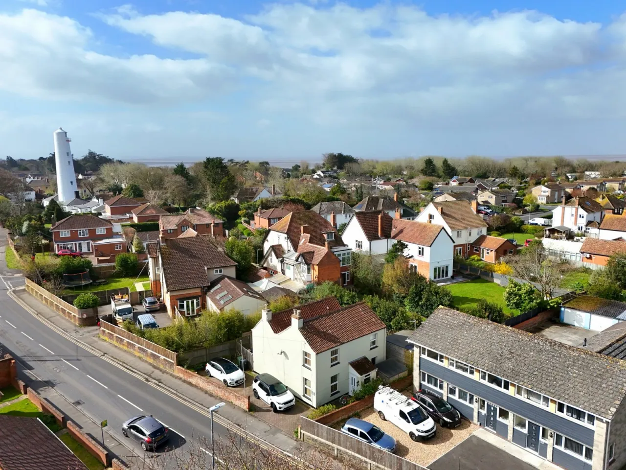 3 bed house for sale, Berrow Road, Burnham-on-Sea, TA8