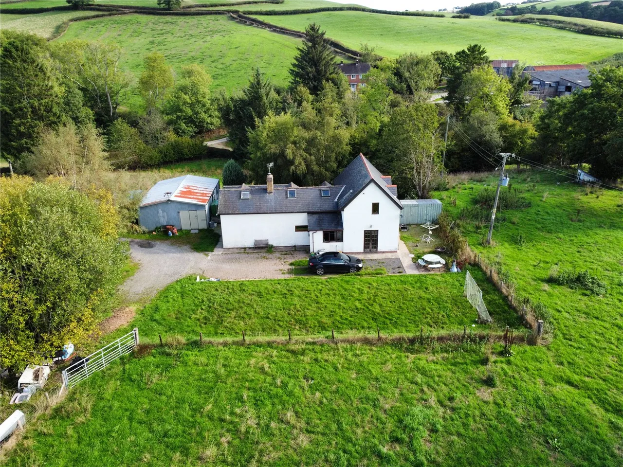 Oakley Park, Llanidloes, photo 32