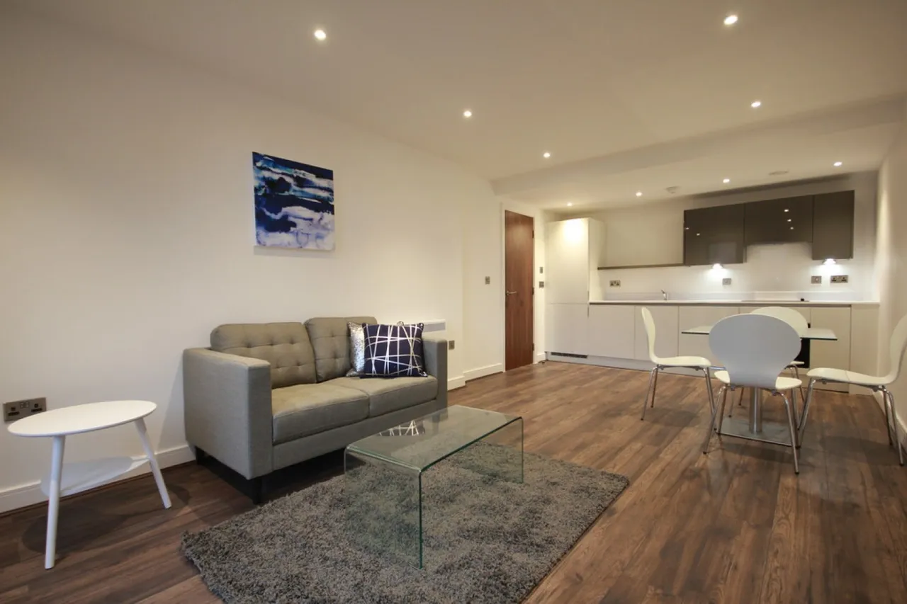 Camden House, Pope Street, Jewellery Quarter, B1, photo 4