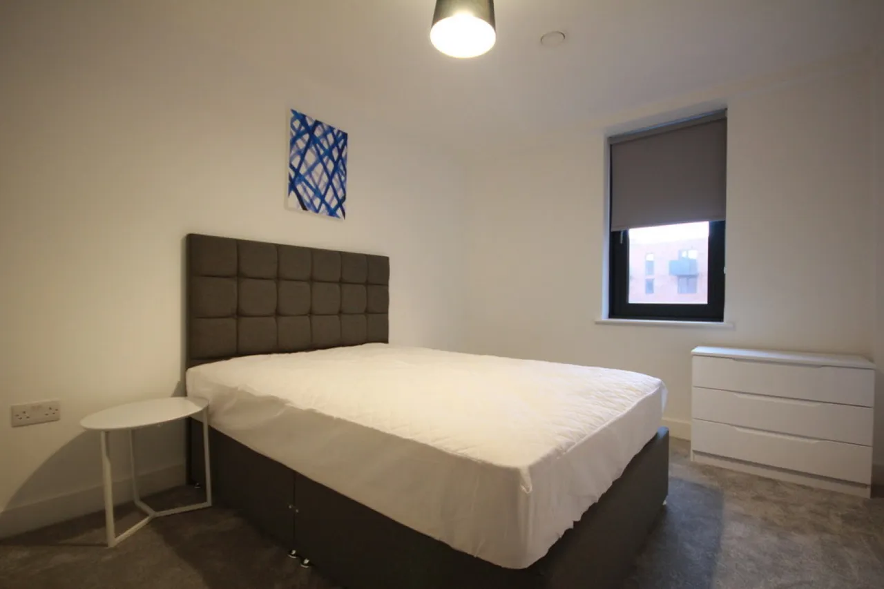 Camden House, Pope Street, Jewellery Quarter, B1, photo 8
