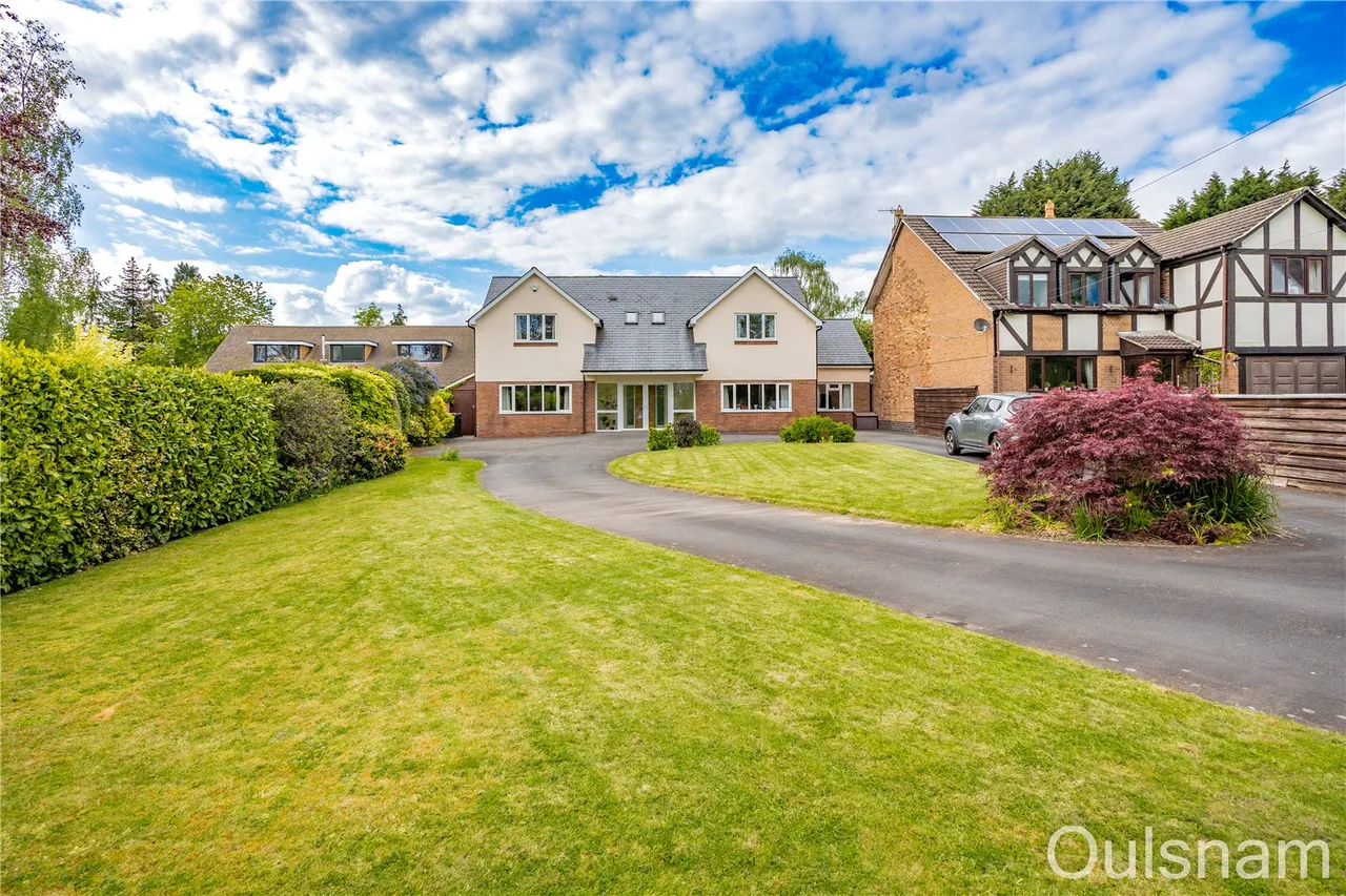 Old Birmingham Road, Marlbrook, Bromsgrove, Worcestershire, B60 1HQ, photo 42