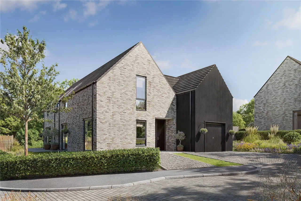 5 bed house for sale — Ashfield Paddocks, Newgatestreet Road, Goffs Oak, Waltham Cross, Hertfordshire, EN7 5RY