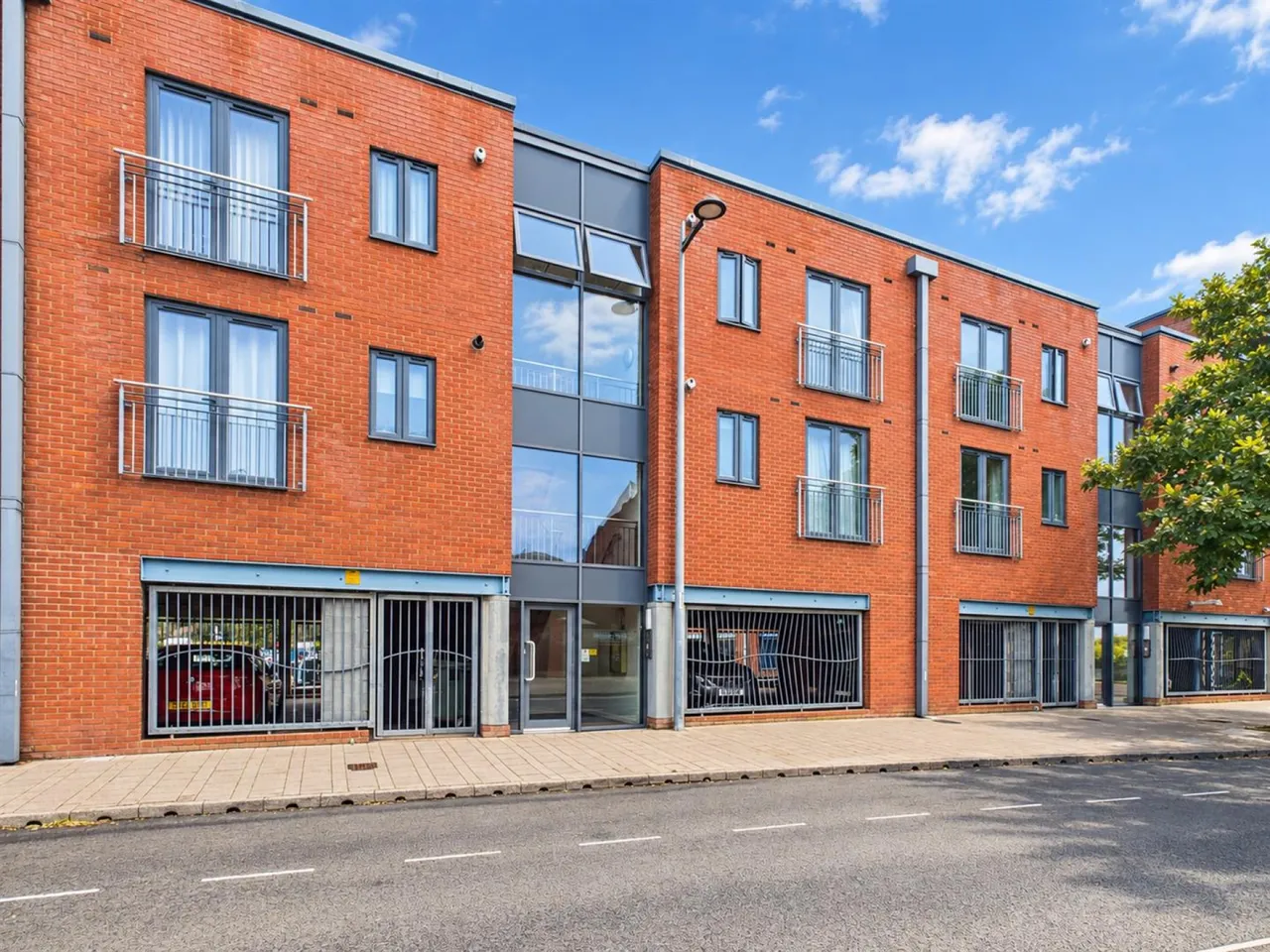 2 bed flat for sale, Diglis Dock Road, Worcester, WR5