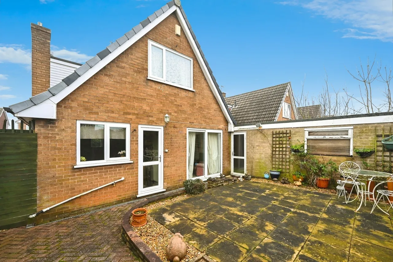 Paschall Road, Kirkby-in-Ashfield, Nottingham, Nottinghamshire, NG17, photo 15
