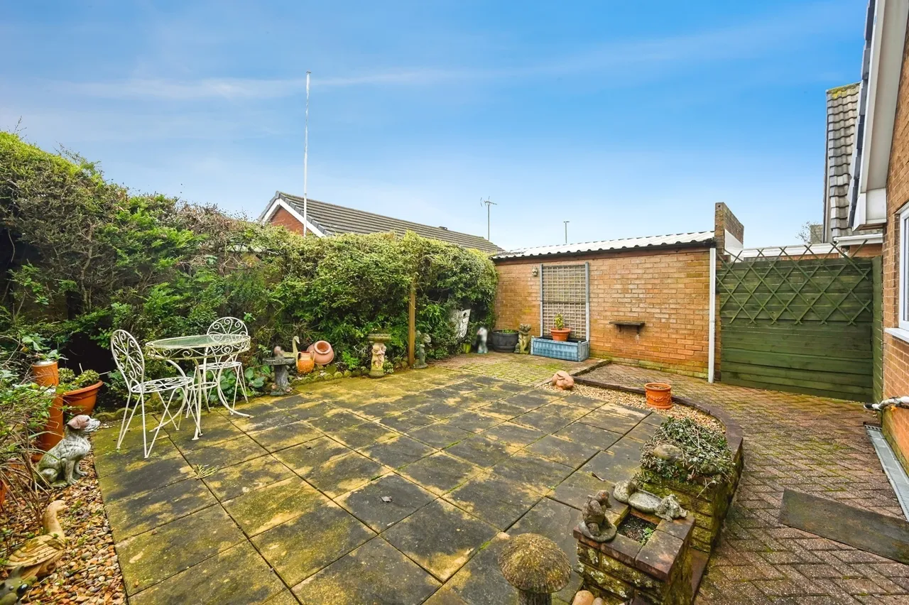 Paschall Road, Kirkby-in-Ashfield, Nottingham, Nottinghamshire, NG17, photo 14