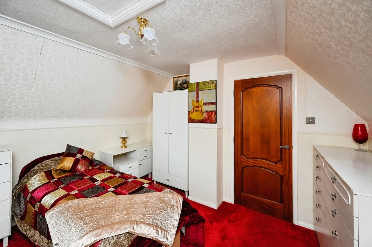 Paschall Road, Kirkby-in-Ashfield, Nottingham, Nottinghamshire, NG17, photo 5
