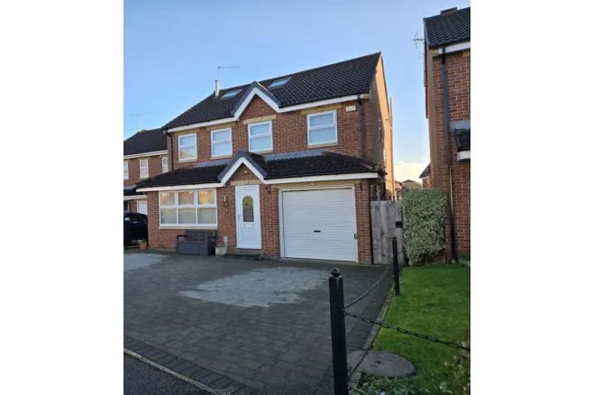 6 bed house for sale, Sorrel Close, Beverley, HU17