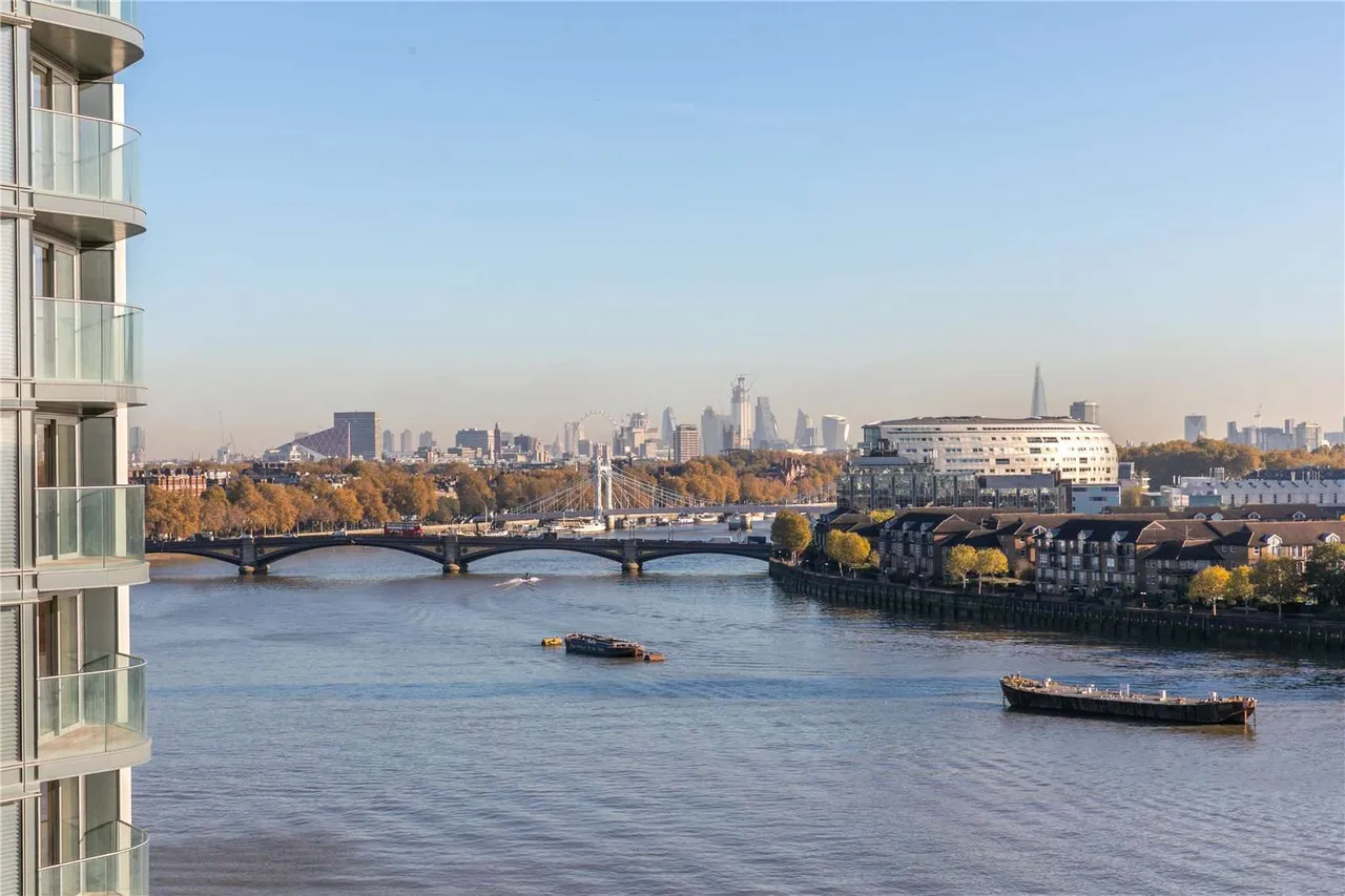 Tower West, Chelsea Waterfront, Kensington & Chelsea, London, SW10 0QH, photo 7