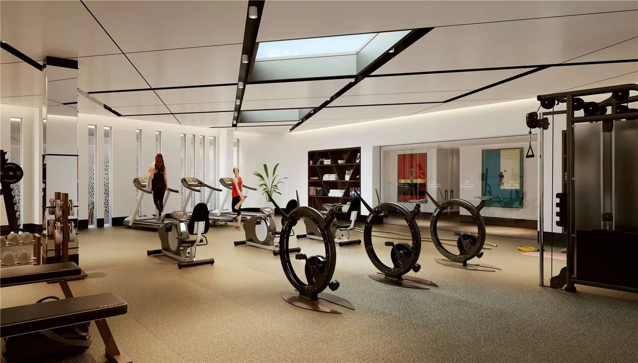 Tower West, Chelsea Waterfront, Kensington & Chelsea, London, SW10 0QH, photo 9