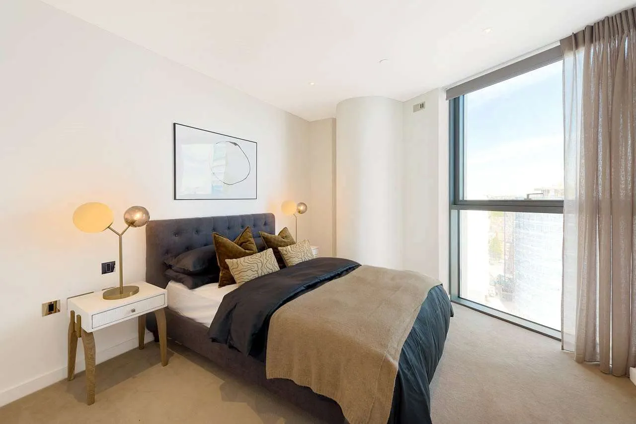 Tower West, Chelsea Waterfront, Kensington & Chelsea, London, SW10 0QH, photo 4