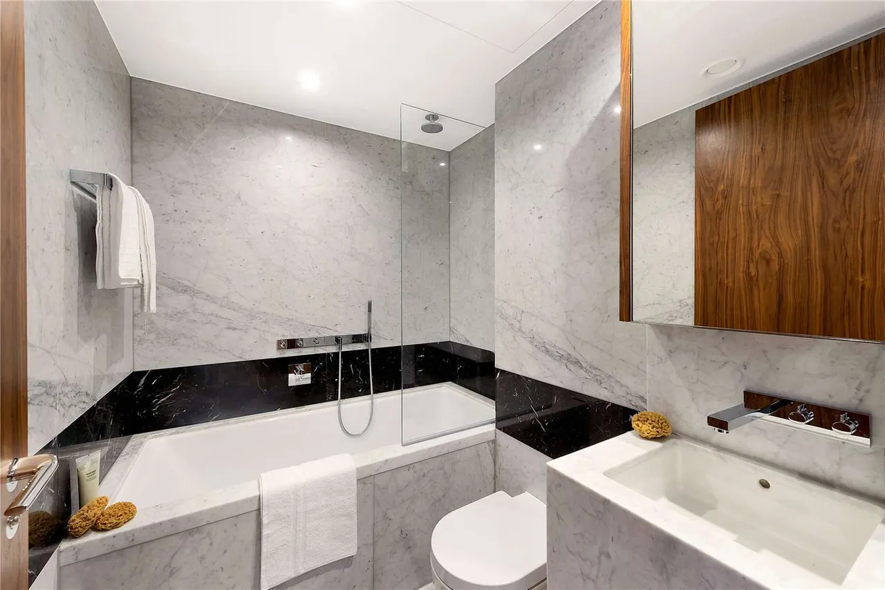Tower West, Chelsea Waterfront, Kensington & Chelsea, London, SW10 0QH, photo 5
