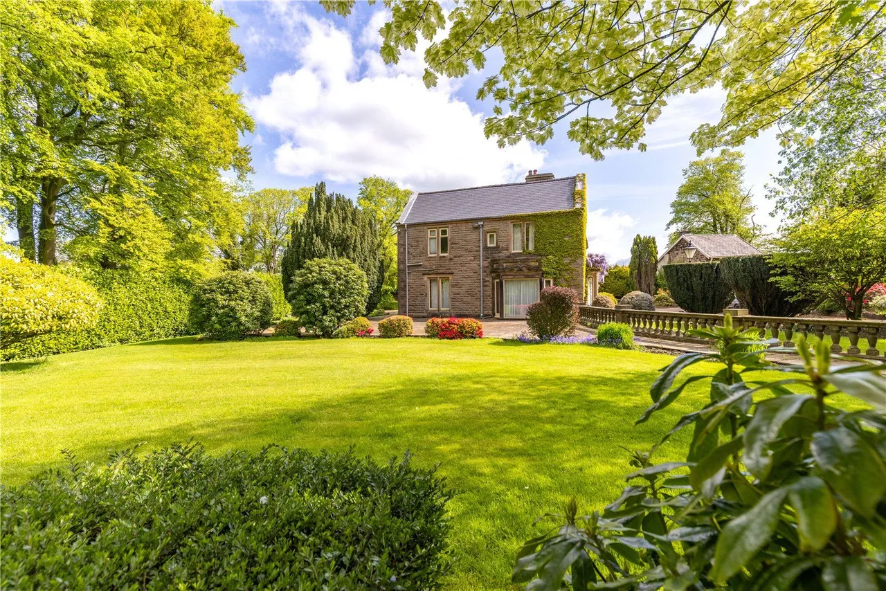 Osbaldeston Lane, Osbaldeston, BB2, photo 49