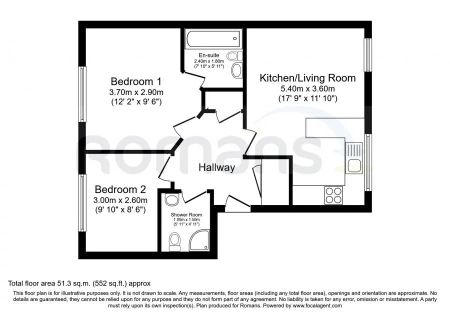 Knights Place, Windsor, SL4, photo 10