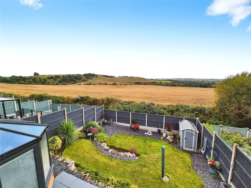 High View, Mow Cop, Cheshire, ST7, photo 6