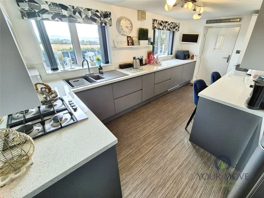 High View, Mow Cop, Cheshire, ST7, photo 3