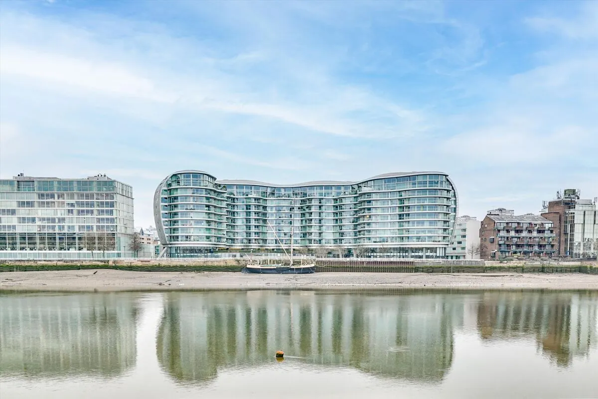 Albion Riverside Building, Battersea, SW11, photo 12