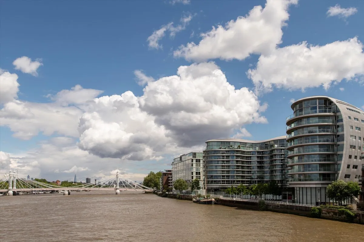 Albion Riverside Building, Battersea, SW11, photo 13