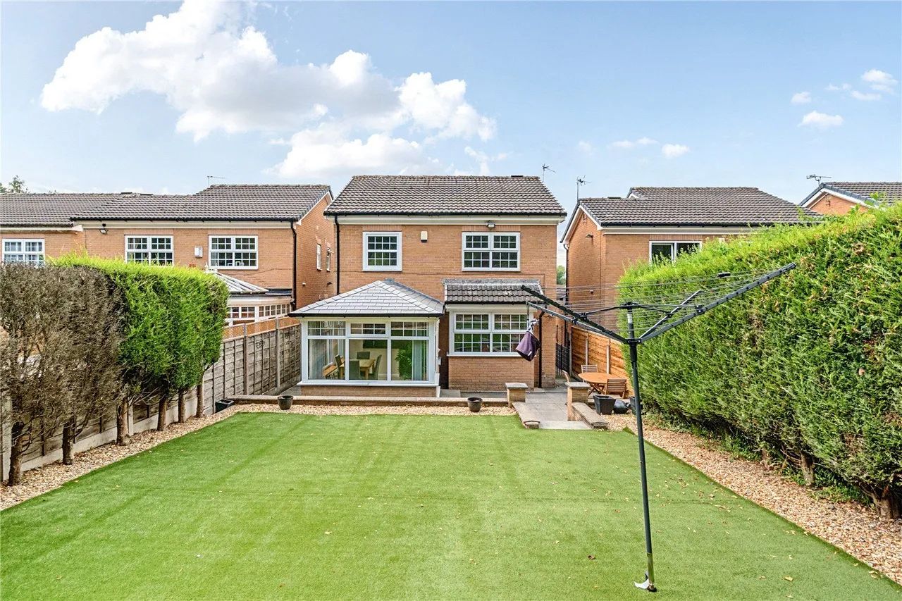 Arkendale Close, Failsworth, M35, photo 22