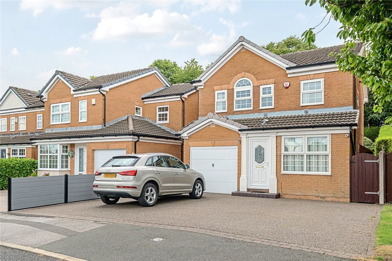 Arkendale Close, Failsworth, M35, photo 2