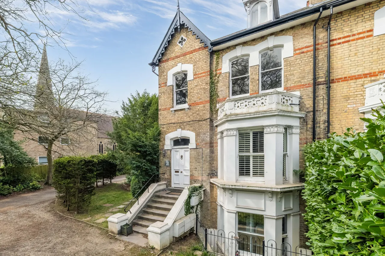 2 bed flat for sale — Prince Imperial Road, Chislehurst, BR7
