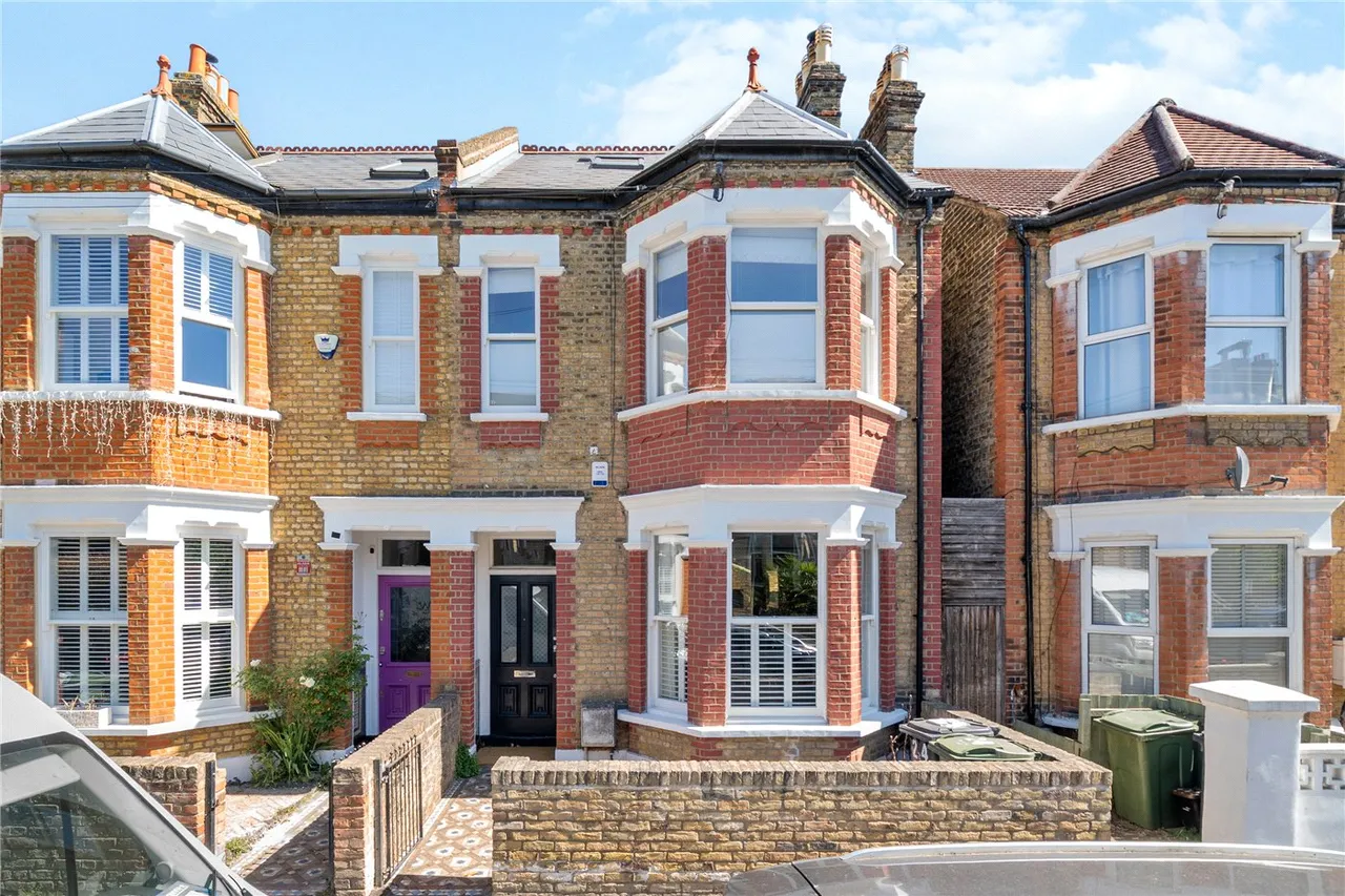 Hainthorpe Road, West Norwood, SE27, photo 11