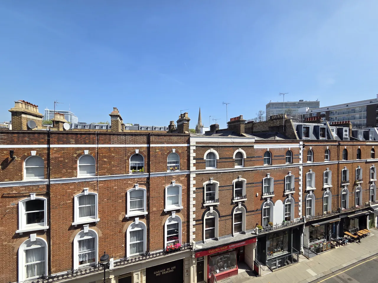 Craven Terrace, W21, photo 5