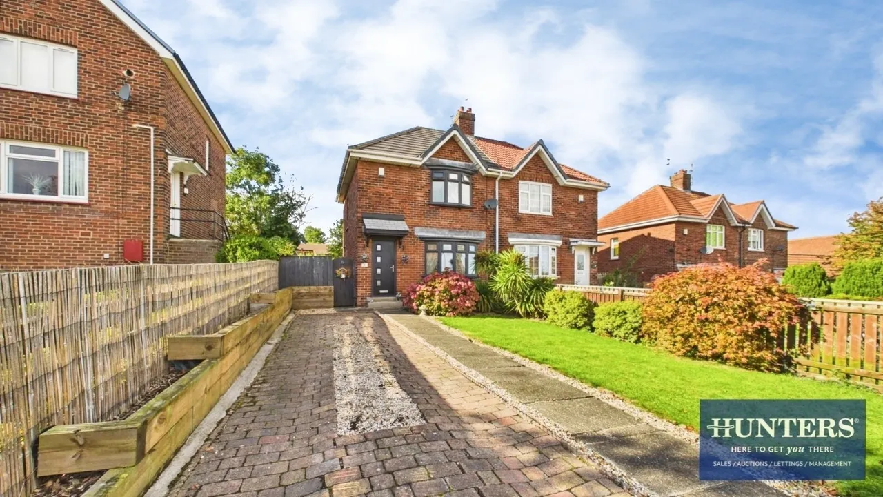 2 bed house for sale, Holborn Road, Sunderland, SR4