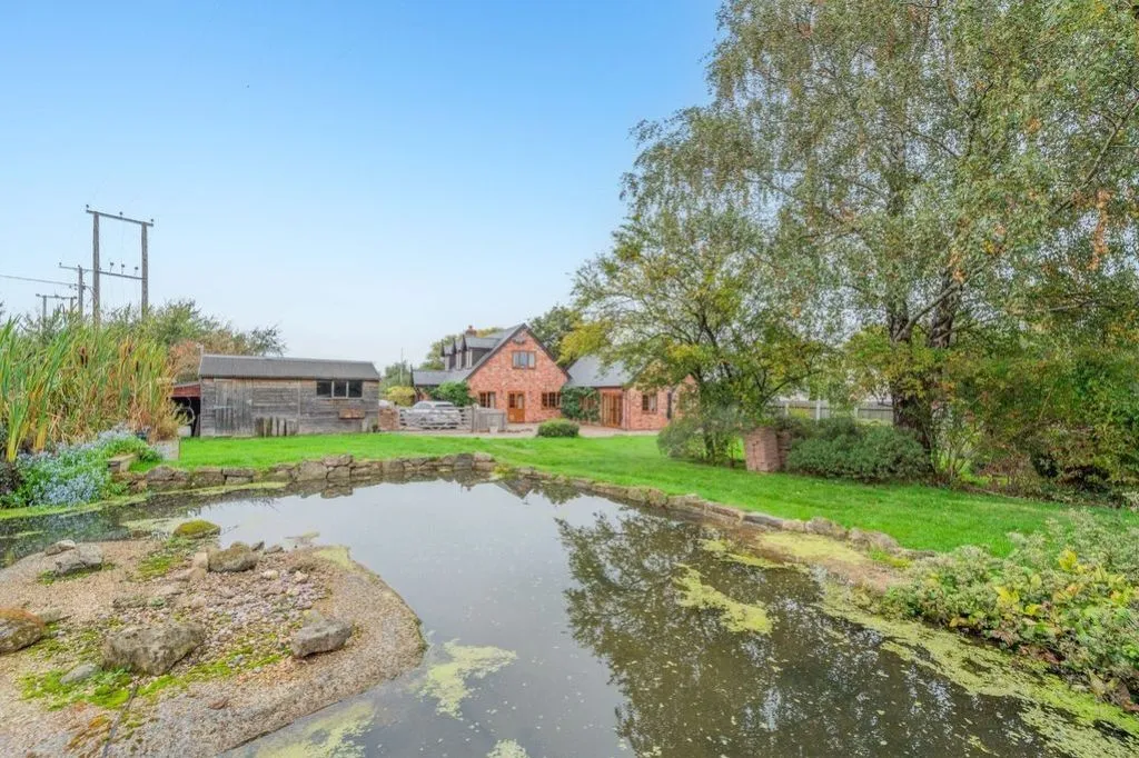 Walford Lodge Dorrington, Shrewsbury, SY5, photo 2