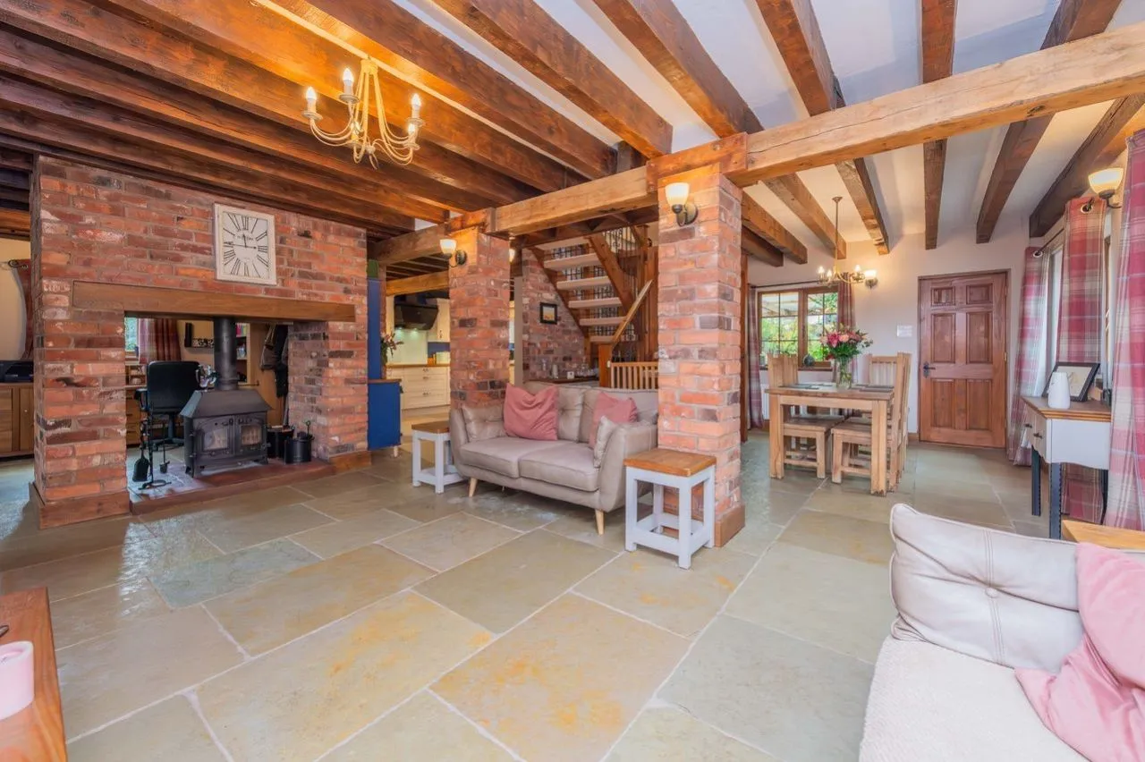 Walford Lodge Dorrington, Shrewsbury, SY5, photo 6