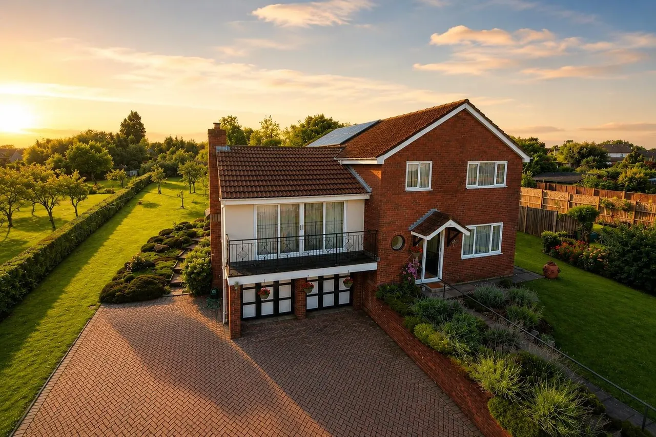 4 bed house for sale — Forest Road, Milkwall, Coleford