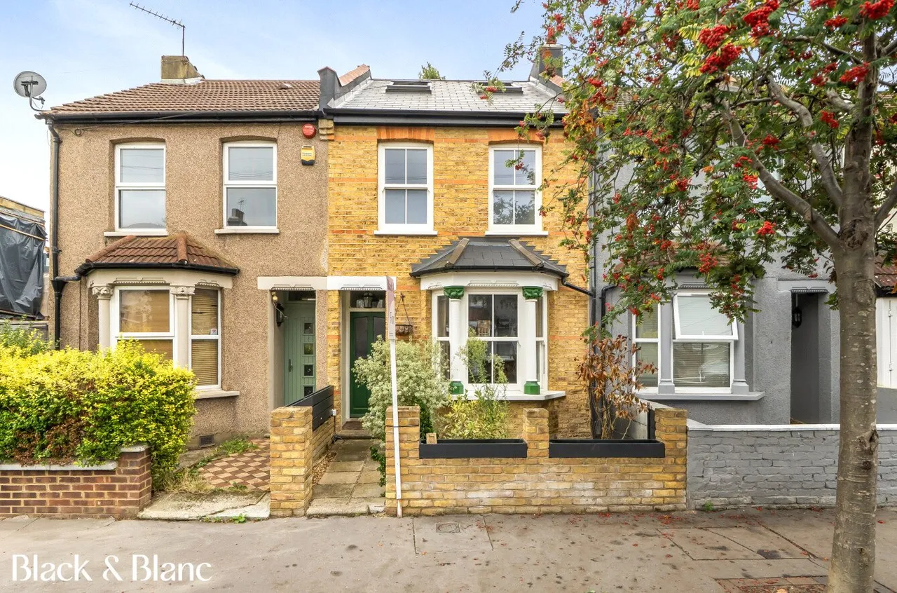 4 bed house for sale — Edward Road, Croydon, CR0