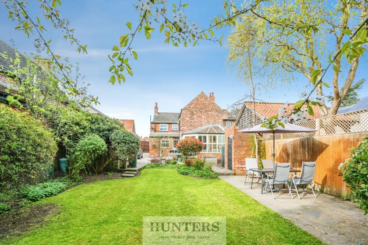 3 bed house for sale — Rythergate, Cawood