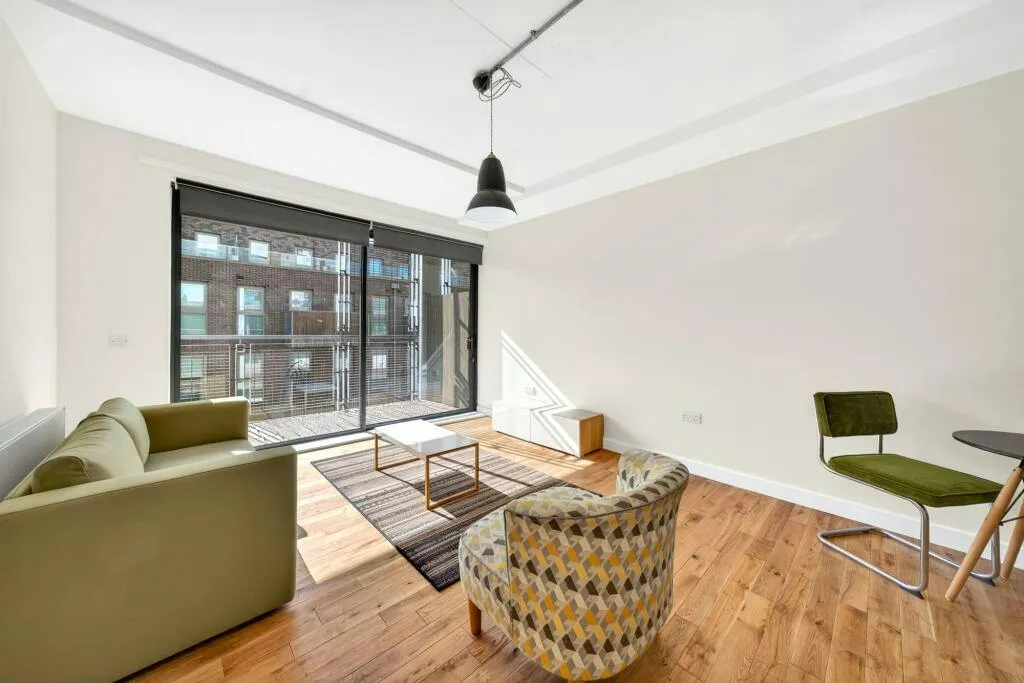 1 bed flat for sale — Pentonville Road, London, N1
