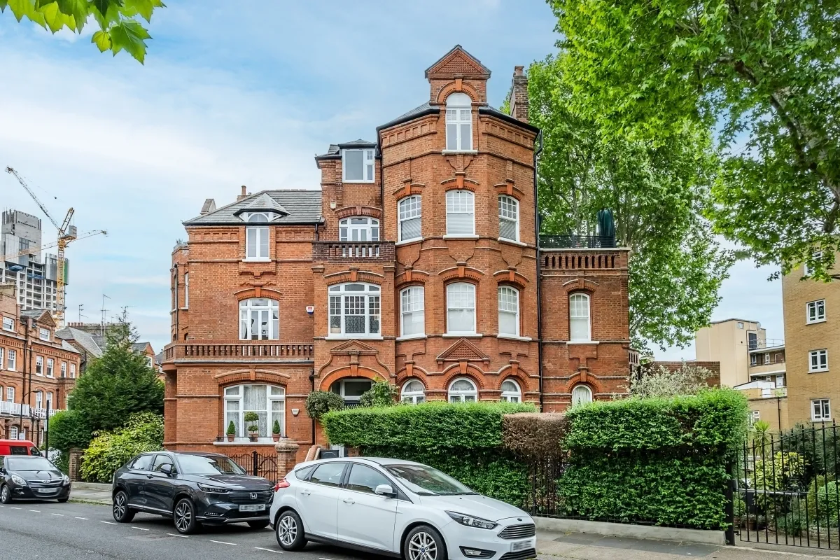 Mornington Avenue London W14, photo 10