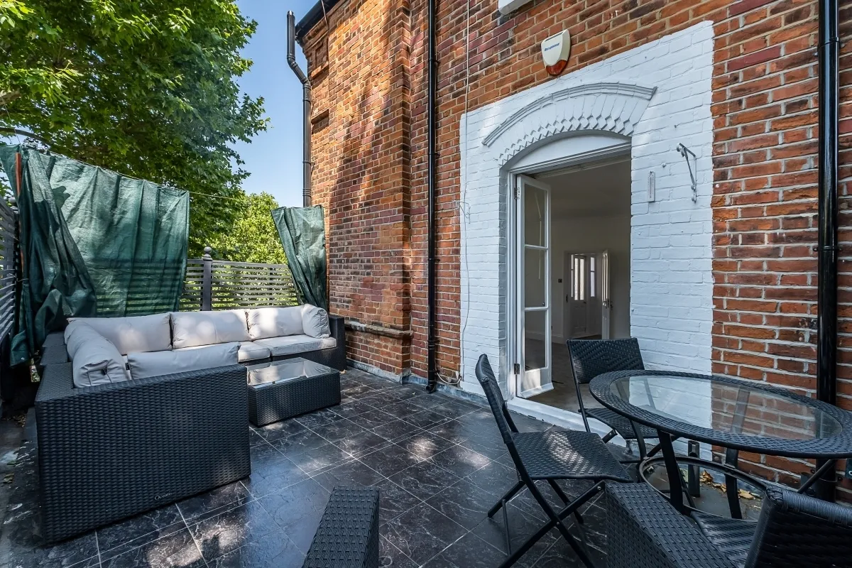 Mornington Avenue London W14, photo 5