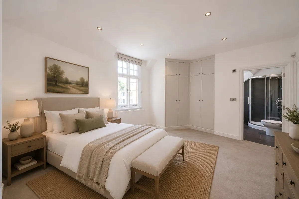 Mornington Avenue London W14, photo 9