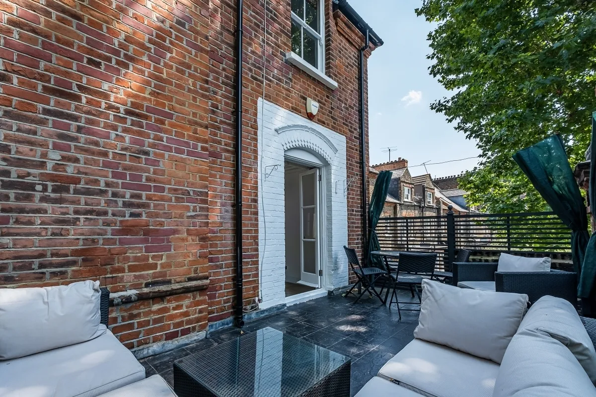 Mornington Avenue London W14, photo 11