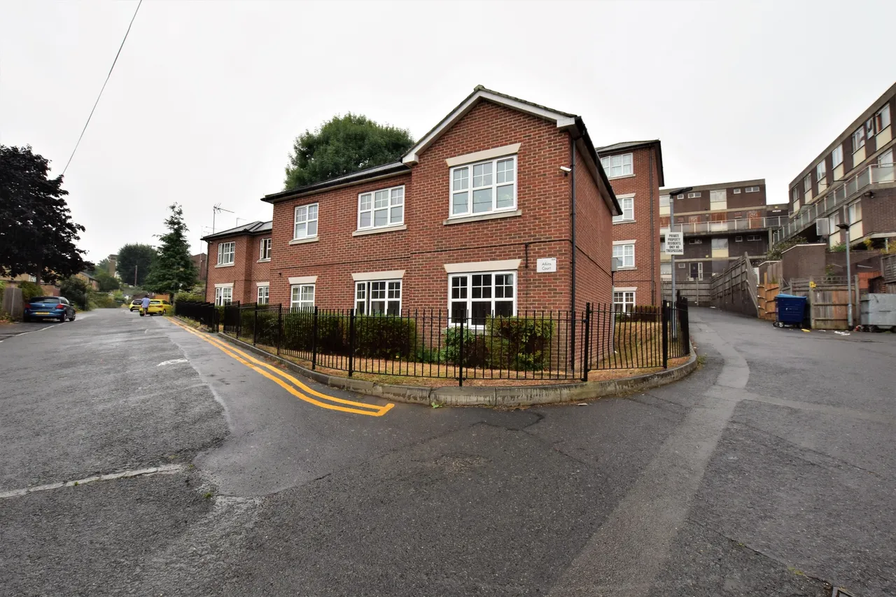 2 bed flat for sale — Maryon Grove, Charlton, SE7 8BN