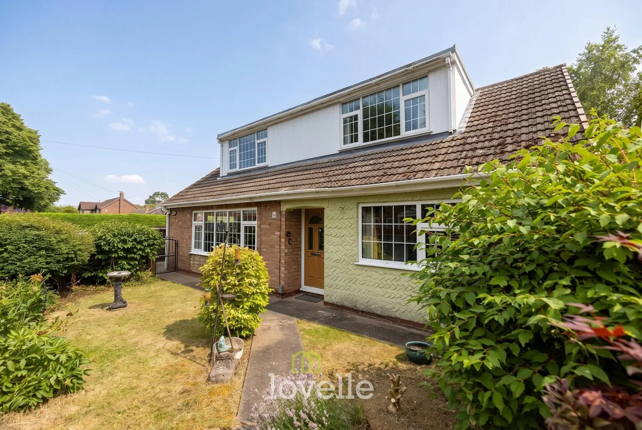 4 bed house for sale, Carlton Road, Healing, DN41