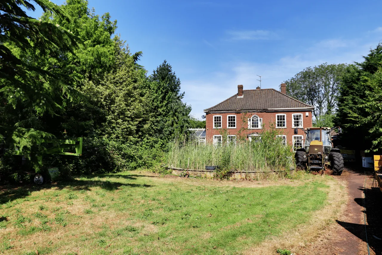 4 bed house for sale, Covers Close, Goxhill, DN19